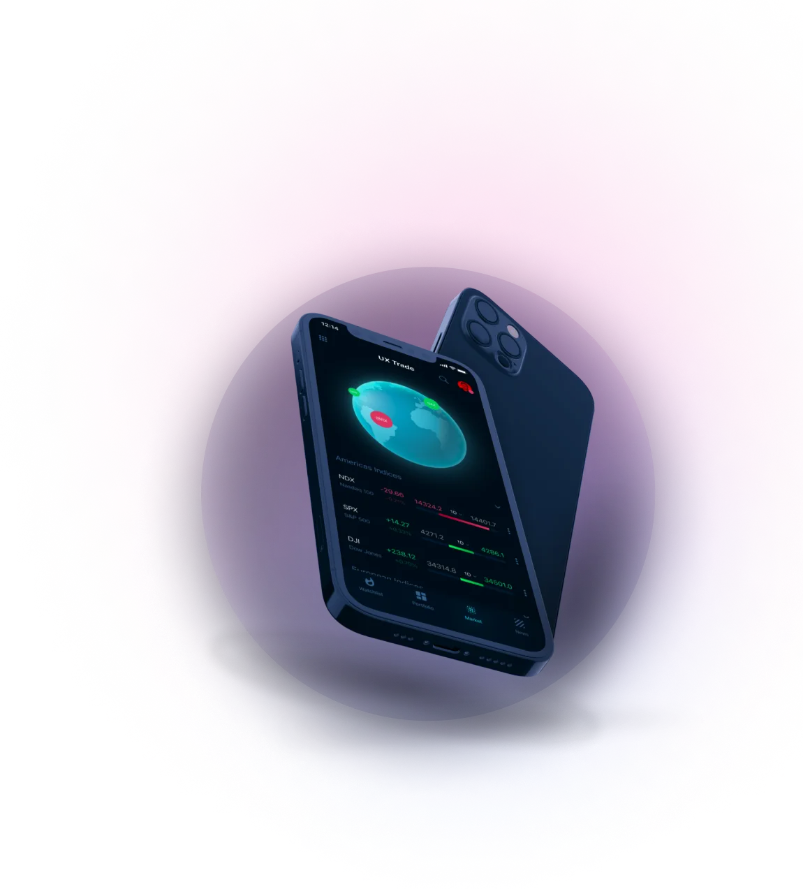 Zyptorix App - Get in touch with us